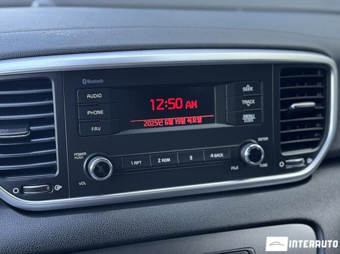 Kia Sportage 45 interauto-car