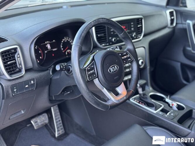 Kia Sportage 40 interauto-car