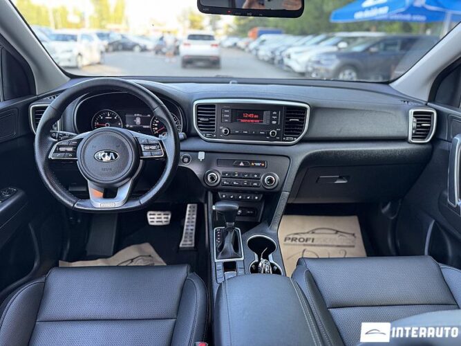 Kia Sportage 48 interauto-car