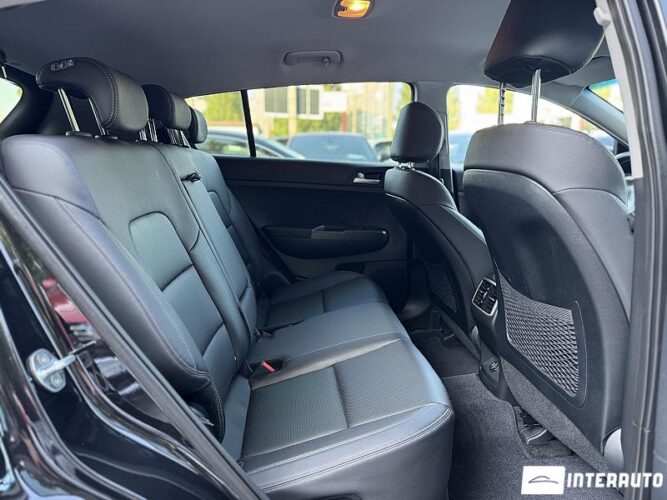 Kia Sportage 50 interauto-car