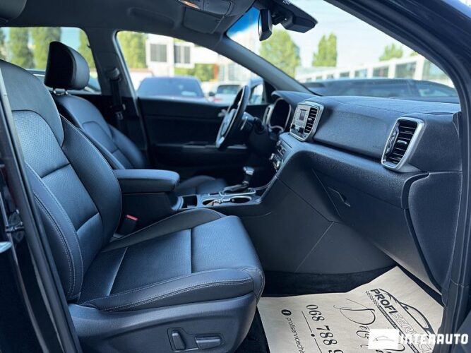 Kia Sportage 51 interauto-car