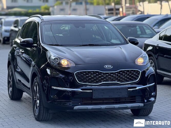 Kia Sportage 34 interauto-car
