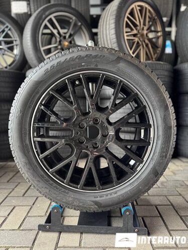 255/50 R19 Roti Mercedes GLE Pirelli | Комплект Диски/Шины Мерседес ГЛЕ doar la InterAuto