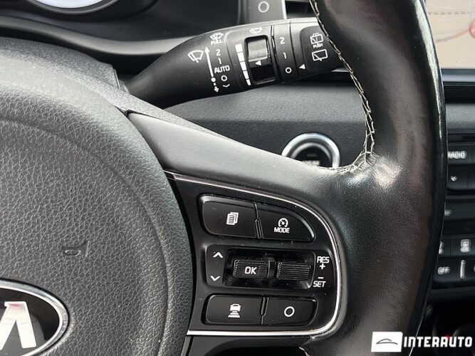 Kia Niro 44 interauto-car