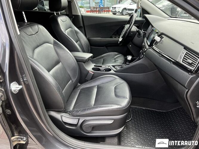 Kia Niro 58 interauto-car