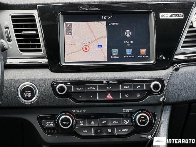 Kia Niro 47 interauto-car