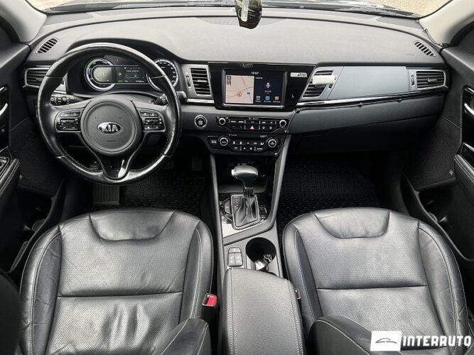 Kia Niro 55 interauto-car