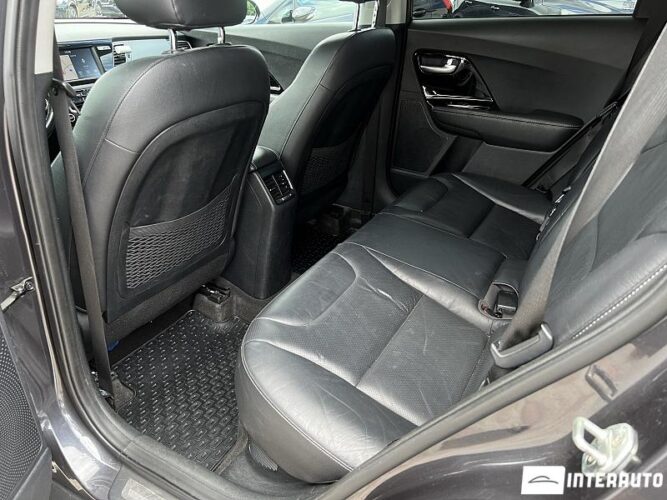 Kia Niro 56 interauto-car