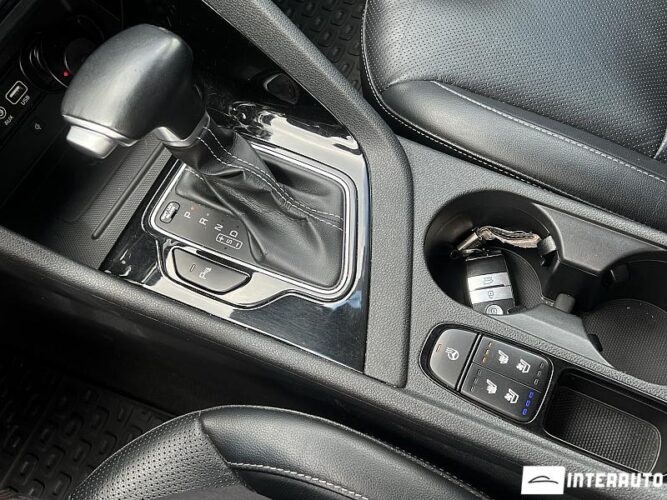 Kia Niro 46 interauto-car