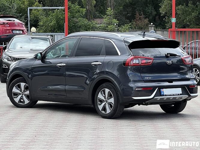 Kia Niro 38 interauto-car