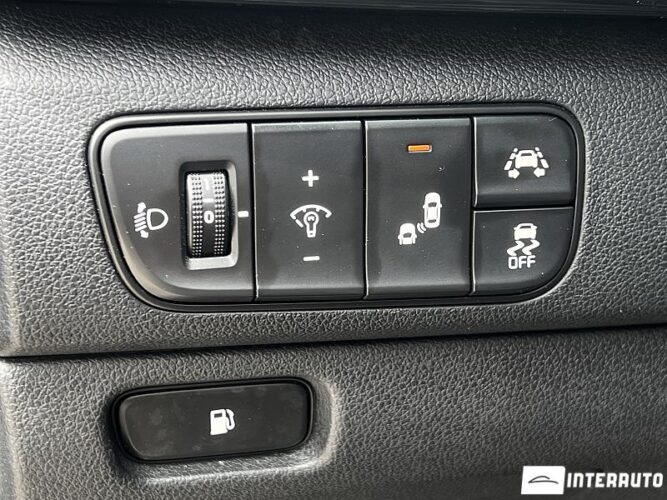 Kia Niro 50 interauto-car