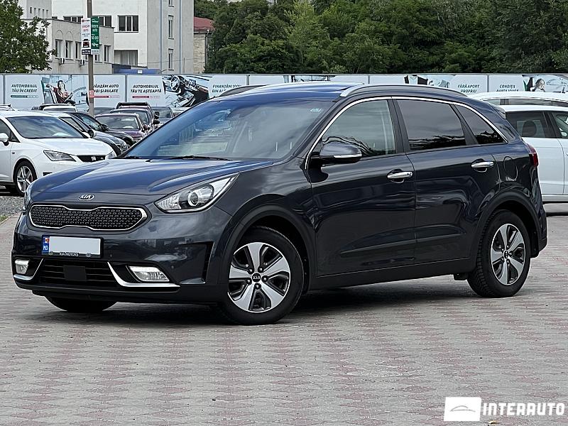 Kia Niro 2 interauto oferta masina