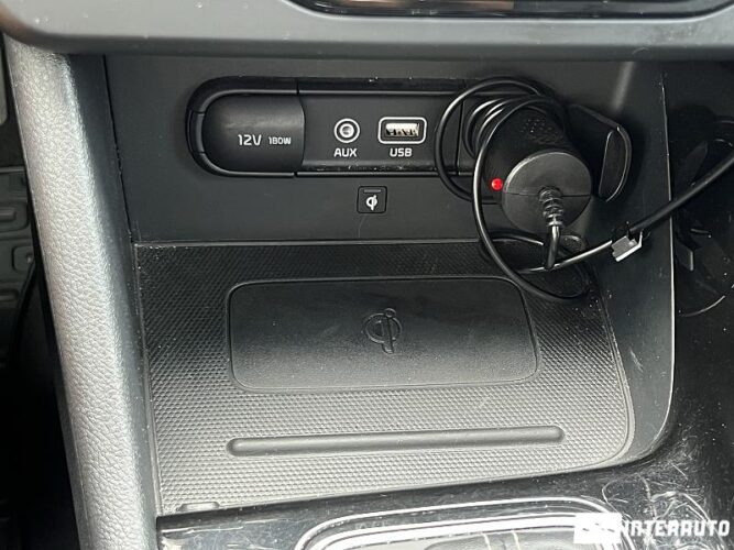 Kia Niro 52 interauto-car