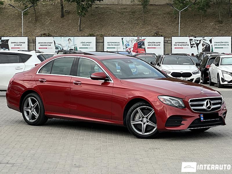 Mercedes E 300 2 interauto oferta masina