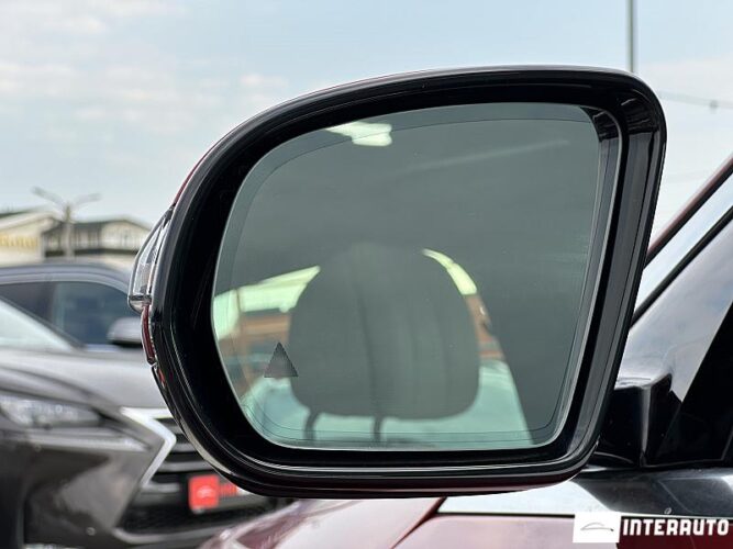 Mercedes E 300 50 interauto-car