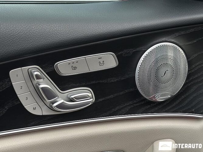 Mercedes E 300 53 interauto-car