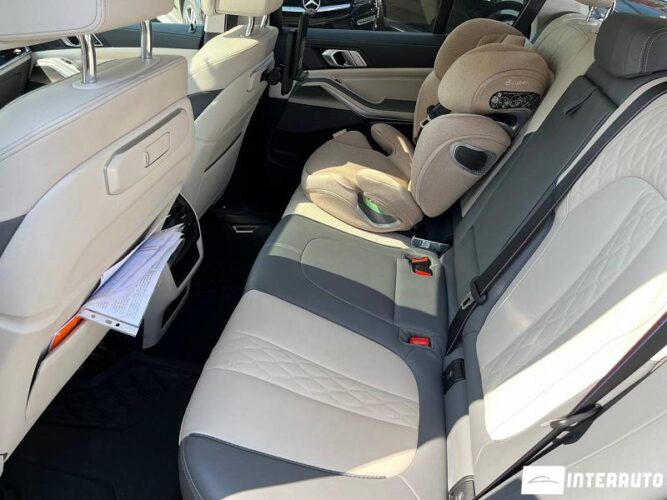 BMW X5 5.0e 47 bmw X5 5.0e 2024