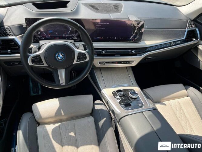 BMW X5 5.0e 36 bmw X5 5.0e 2024