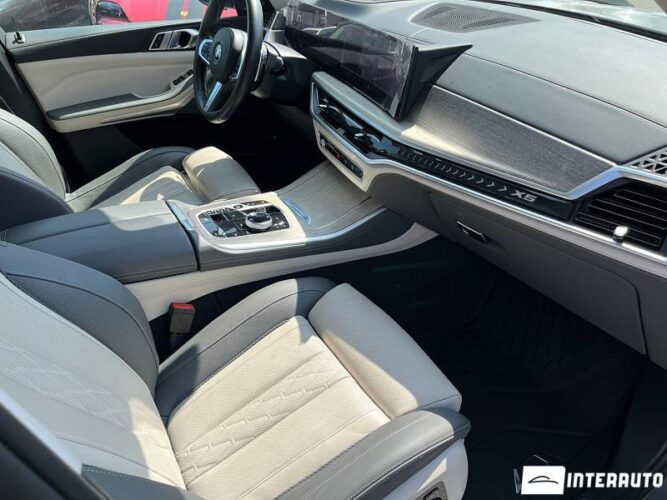 BMW X5 5.0e 37 bmw X5 5.0e 2024