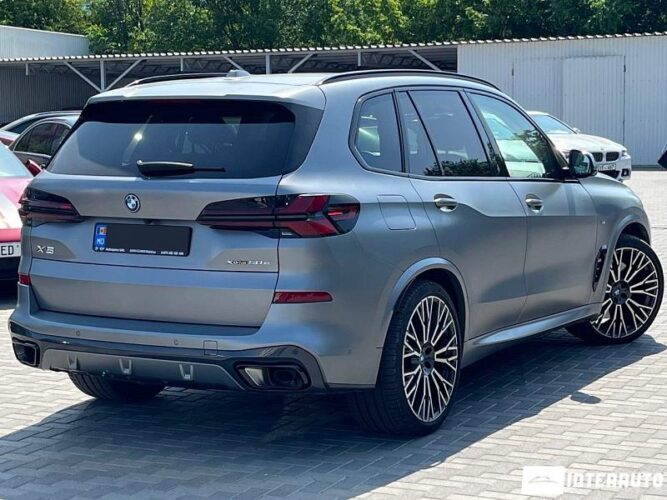 BMW X5 5.0e 33 bmw X5 5.0e 2024