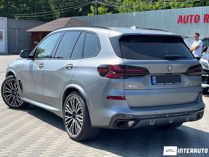 BMW X5 5.0e 31 bmw X5 5.0e 2024