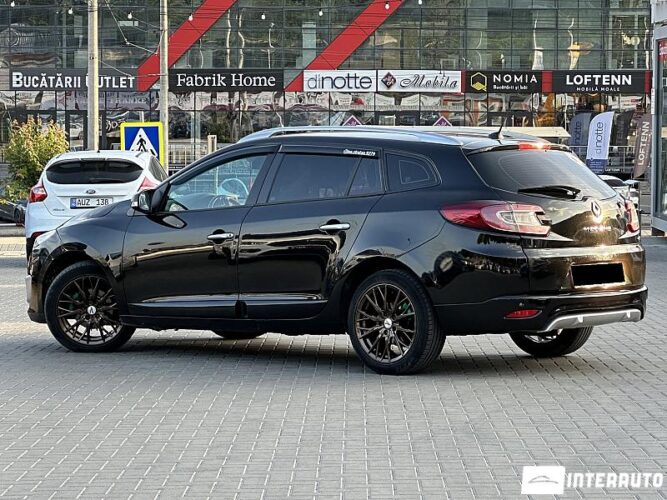 Renault Megane 36 interauto-car