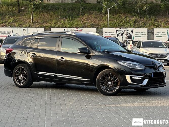 Renault Megane 33 interauto-car