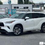 Toyota Highlander 2021