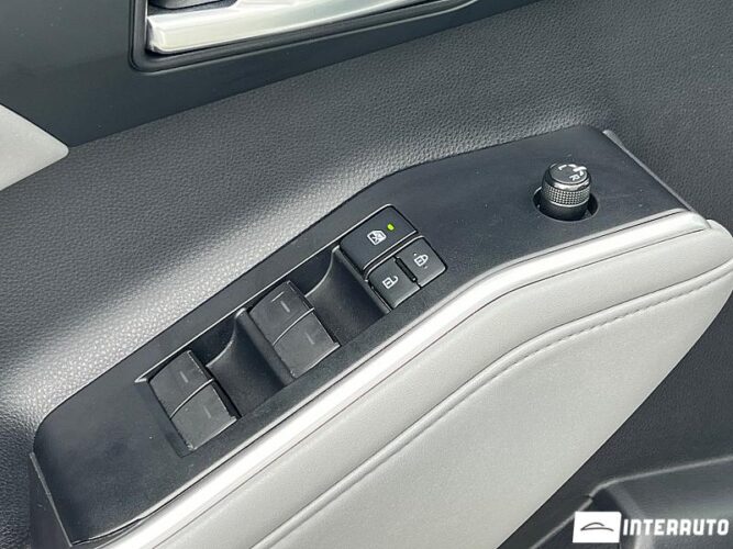 Toyota Highlander 50 interauto-car