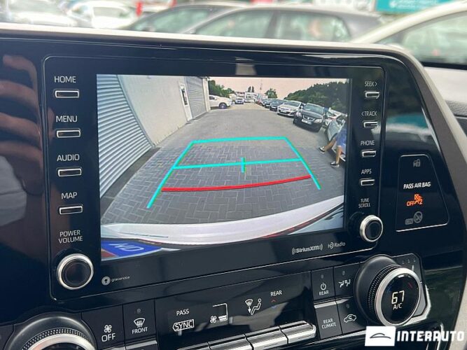 Toyota Highlander 46 interauto-car