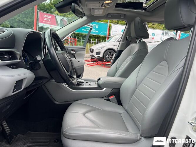 Toyota Highlander 41 interauto-car