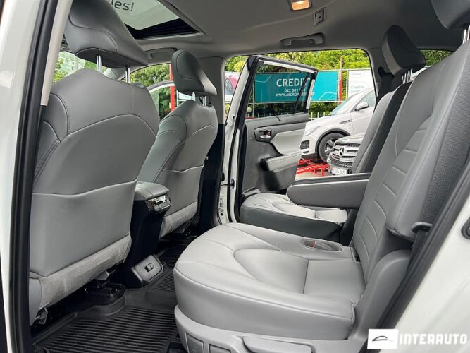 Toyota Highlander 55 interauto-car