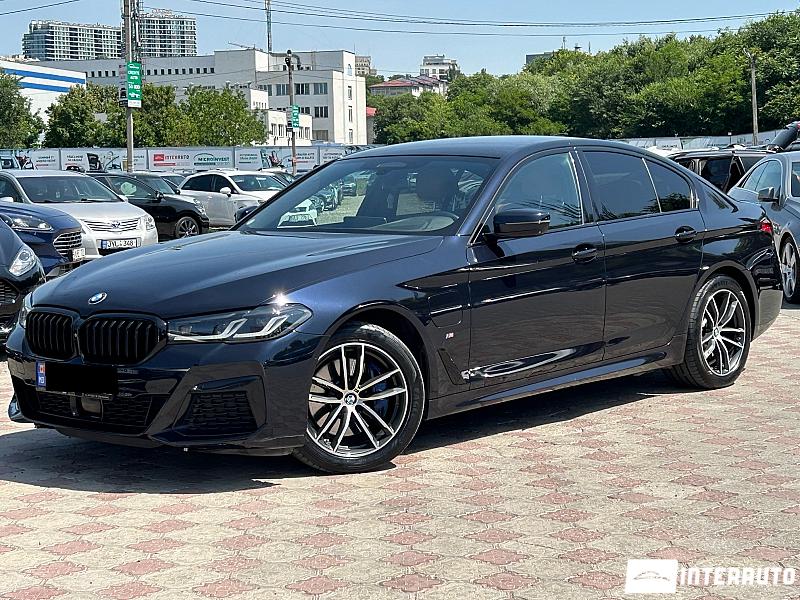BMW 530e 2 interauto oferta masina