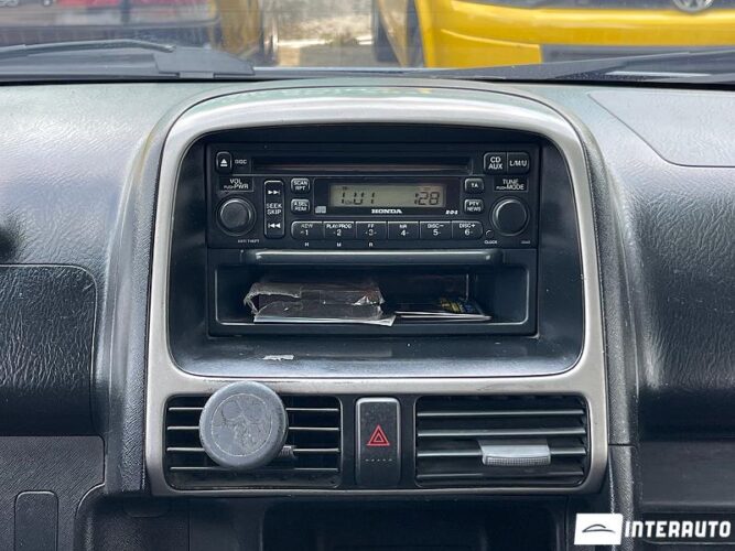 Honda CR-V 36 interauto-car