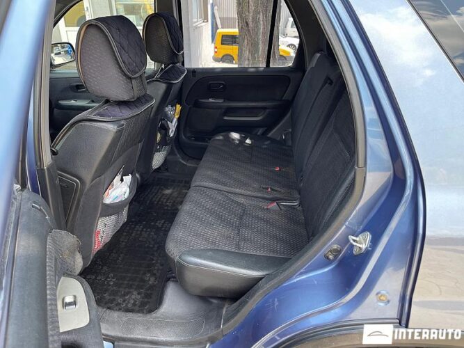 Honda CR-V 41 interauto-car