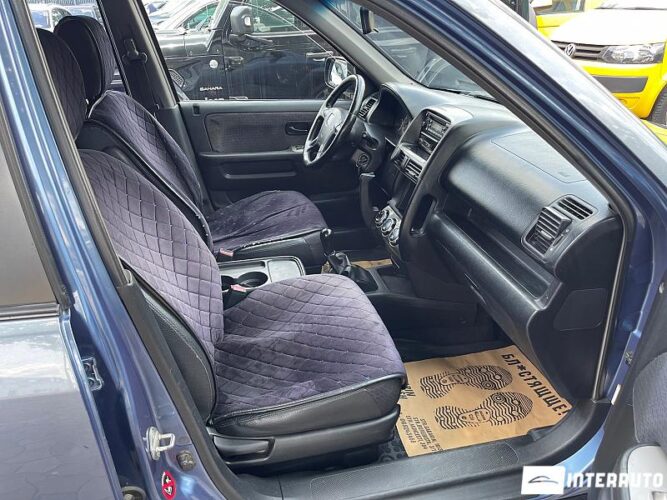 Honda CR-V 43 interauto-car