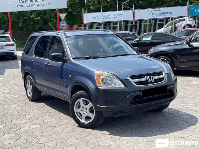 Honda CR-V 31 interauto-car