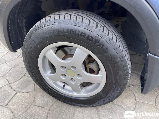 Honda CR-V 32 interauto-car