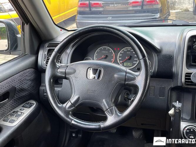 Honda CR-V 34 interauto-car