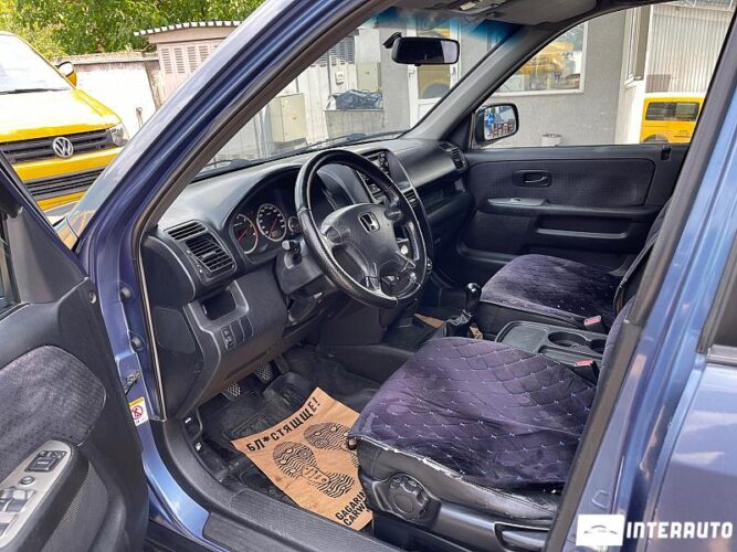 Honda CR-V 39 interauto-car