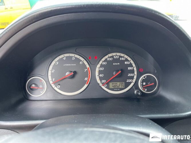 Honda CR-V 35 interauto-car