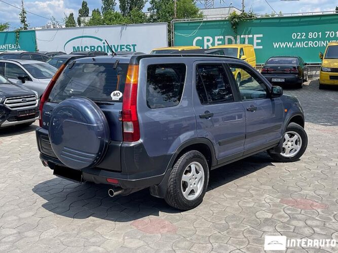 Honda CR-V 30 interauto-car