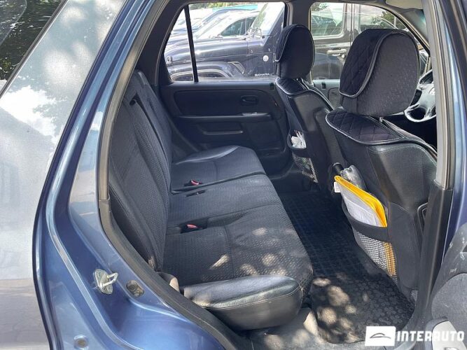 Honda CR-V 42 interauto-car