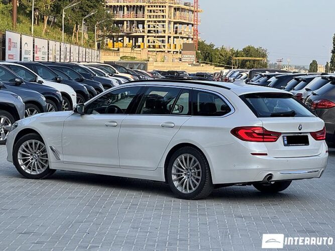 BMW 530 37 interauto-car