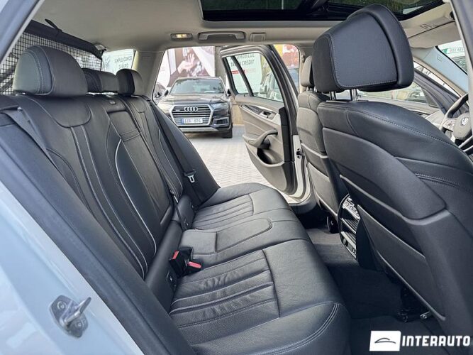 BMW 530 47 interauto-car