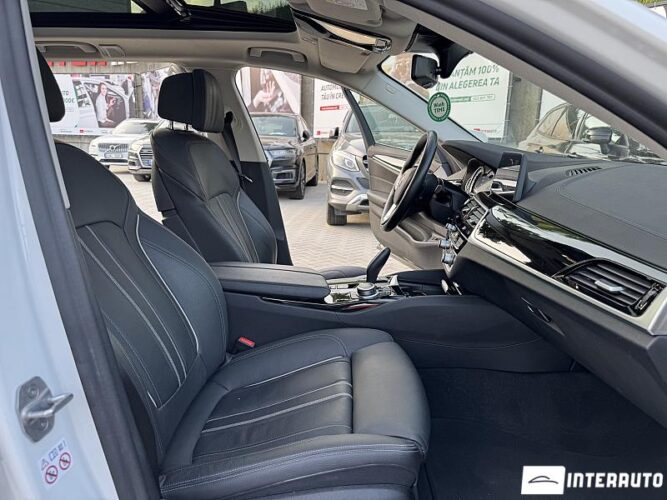 BMW 530 48 interauto-car