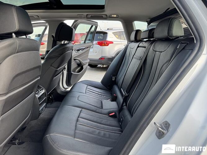 BMW 530 46 interauto-car