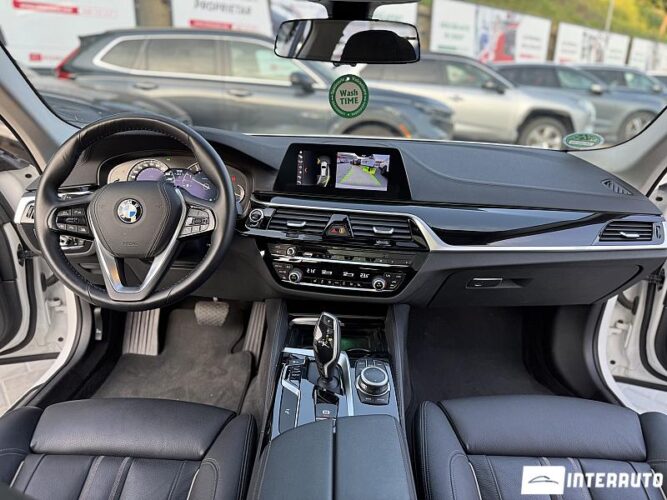 BMW 530 39 interauto-car