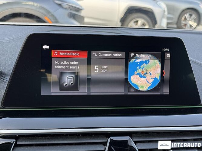 BMW 530 42 interauto-car