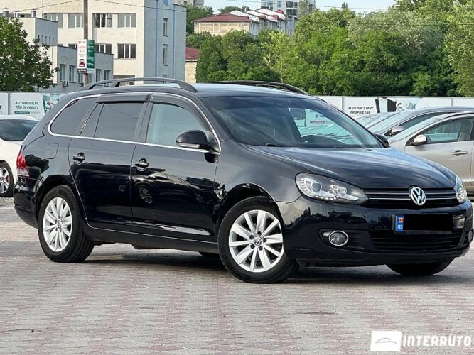 Volkswagen Golf 30 interauto-car